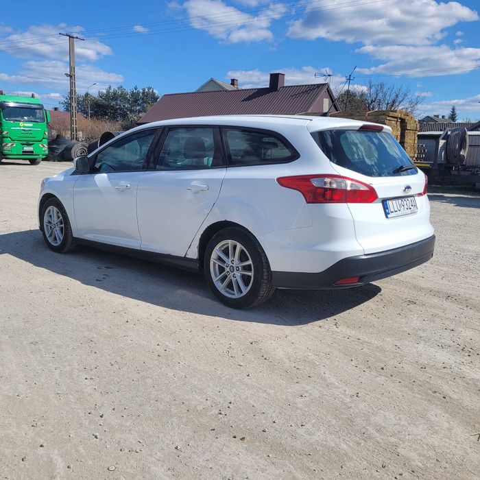 Ford Focus Kombi 2014