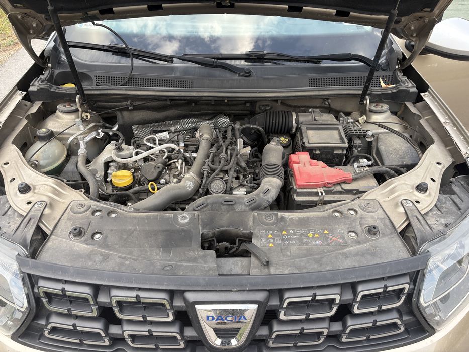 Dacia Duster 2019 1.3 TCe Benzyna 130 KM