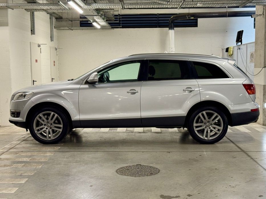 Audi Q7 3.0 TDi Tiptronic