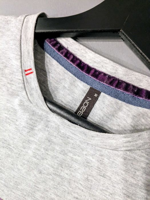 T-shirt / Szary / Męski / M / Baon