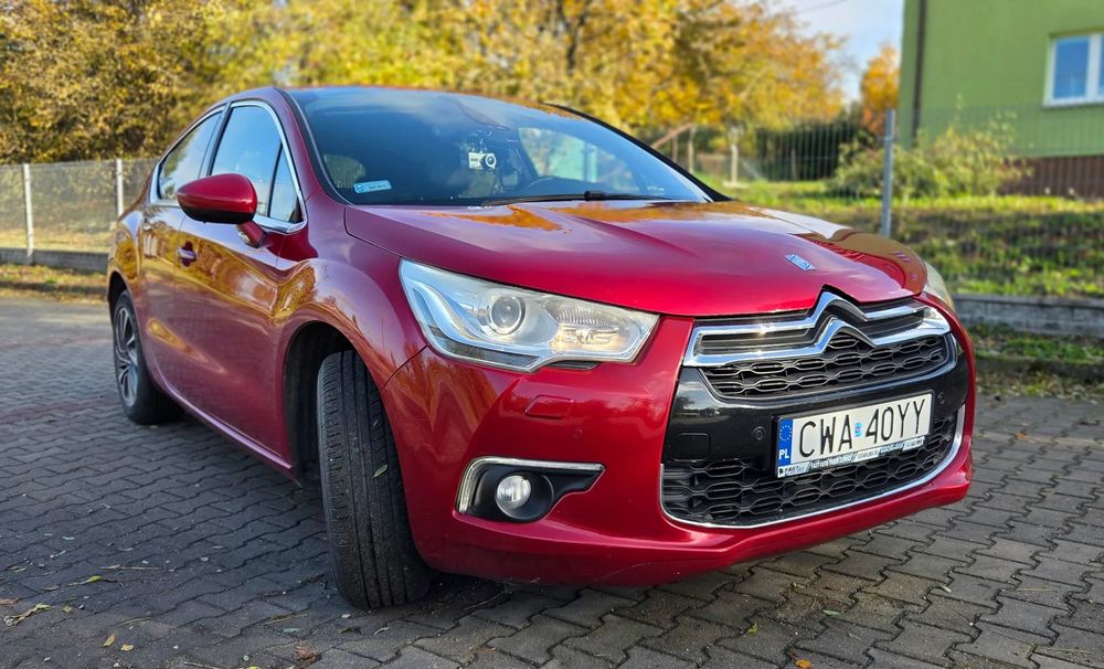Citroën DS4