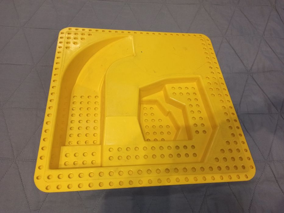 Plytka 3d lego Duplo płyta