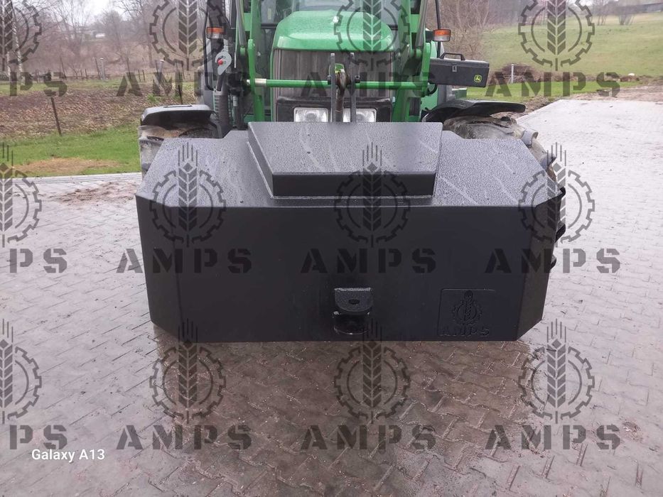 Balast 800 kg PRODUCENT