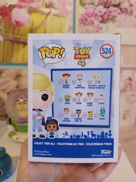 Funko Pop Bundle: Bo Peep + Salt and Pepper Shakers + Buzz Lightyear Snow Globe (Toy Story)64740462703490123