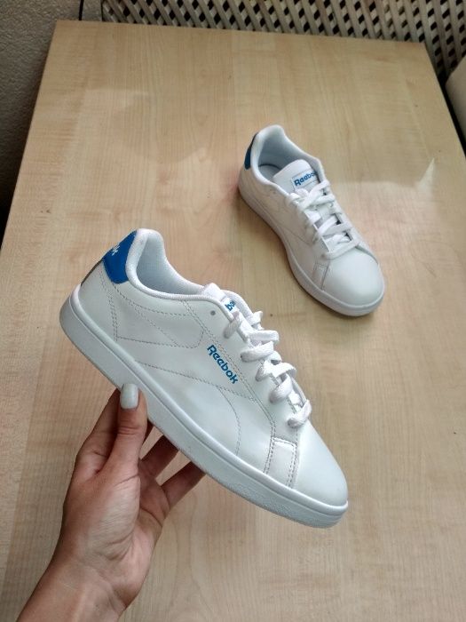 Кроссовки reebok royal complete cln 2 (fv0240 ) оригинал 2020