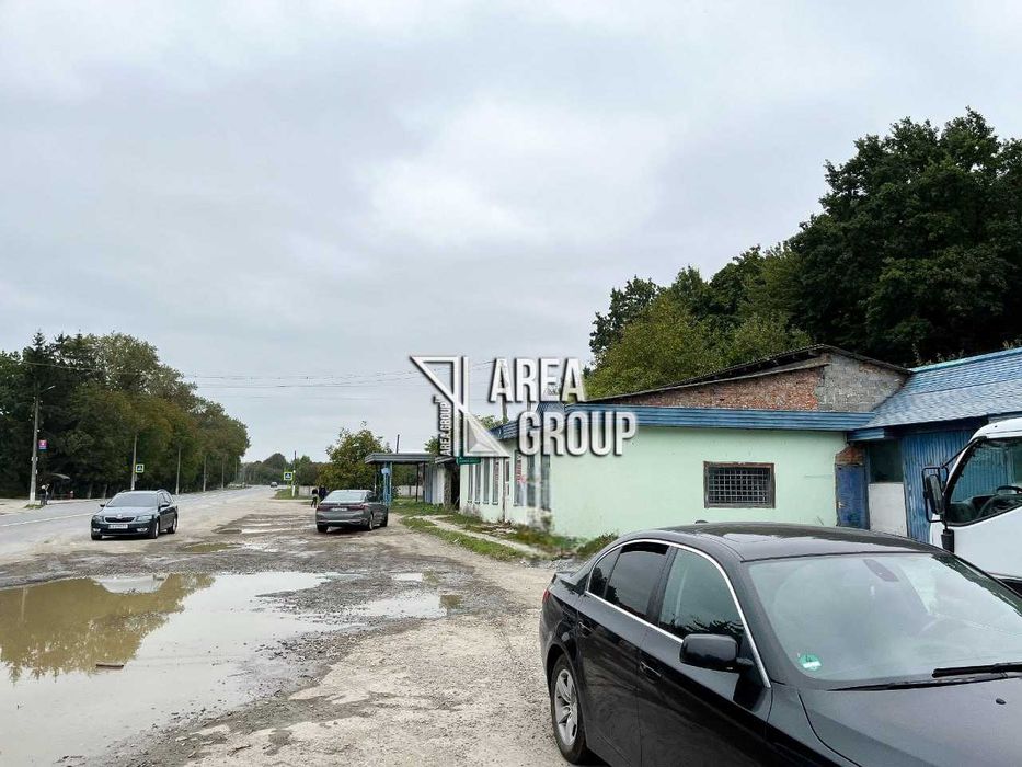 Продається АЗС у Тернопільській області
