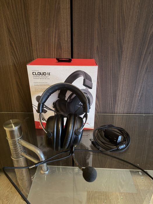 Słuchawki Gamingowe HyperX Cloud II 2