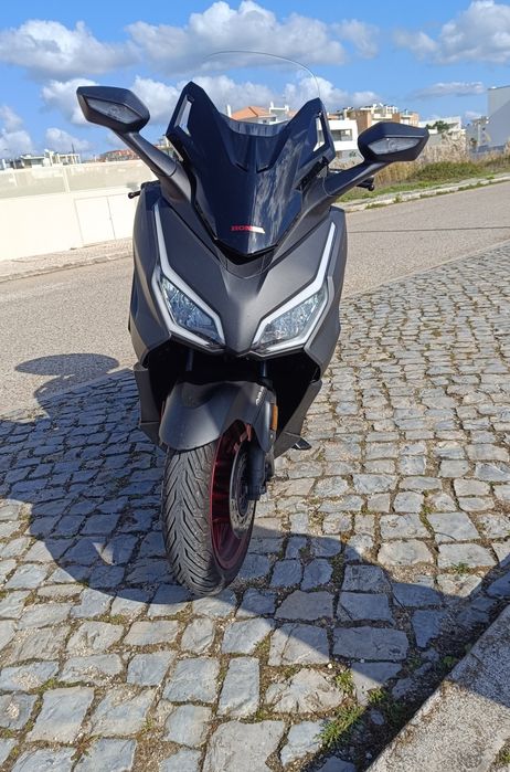 Honda Forza 125 Special edition