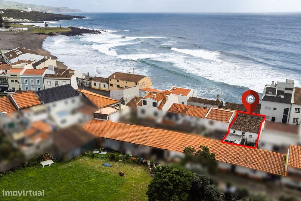 Moradia T2 - Praia do Pópulo