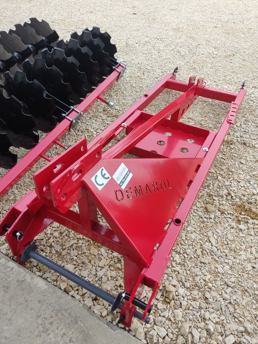 Brona talerzowa demarol- nowa super jakość