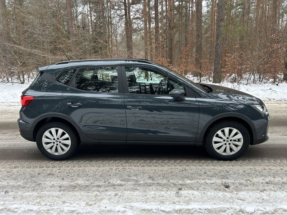 Wynajem auta Gdynia – Seat Arona | 109 zł | Dostępna od ręki