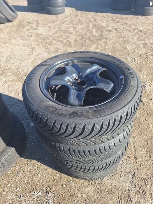 Koła zimowe Opel Astra K 5x105  205 55 r16