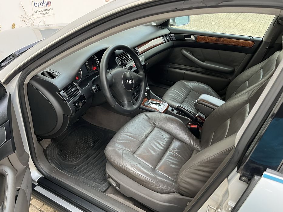 Audi A6 / V6 / Quatro