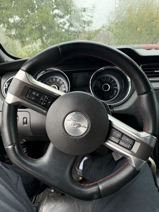 Ford Mustang GT