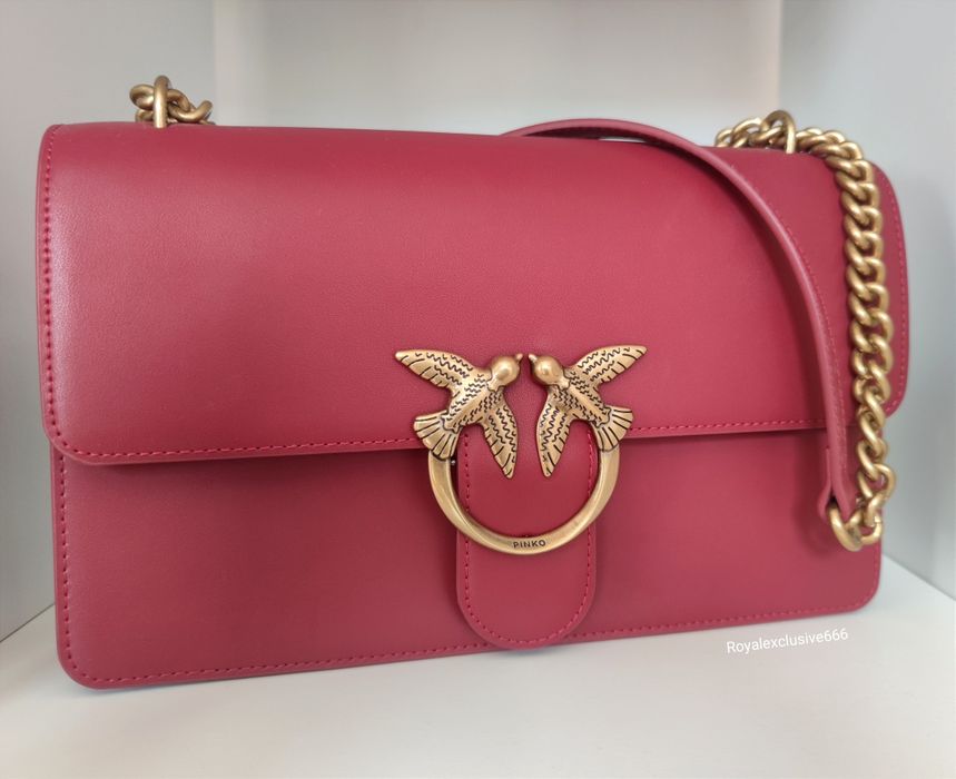 PINKO torebka * oryginalna *