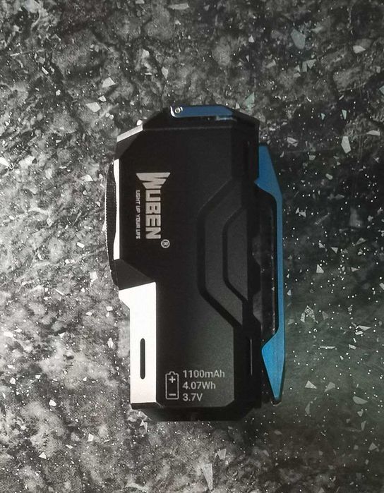 Wuben X-0. EDC-фонарь