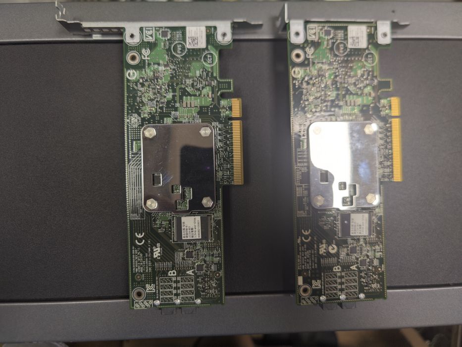 Контролер Raid Dell DP/N: 06H1G0 PERC H330 12G PCI-e