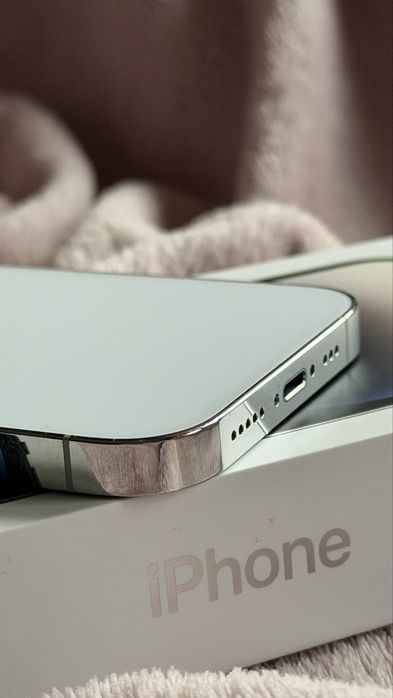 Iphone 14 Pro, 125 GB Silver