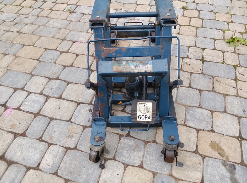 Podnośnik motocyklowy