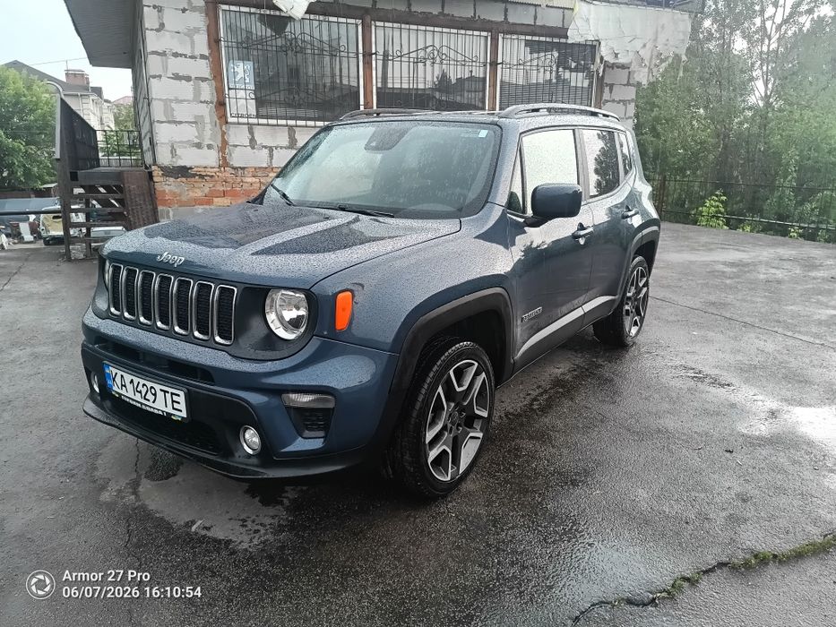 Jeep Renegade