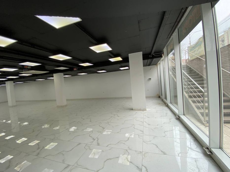 Оренда цокольного приміщення 400 м² вул. Коцюбинського