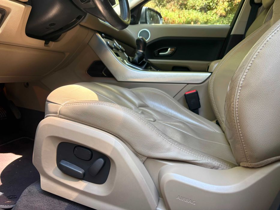 Land Rover Evoque 2.2D