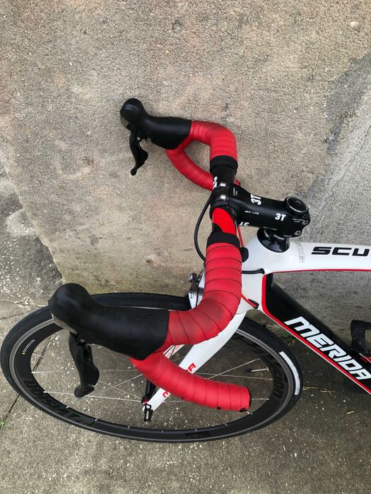 Bicicleta de estrada Merida Scultura