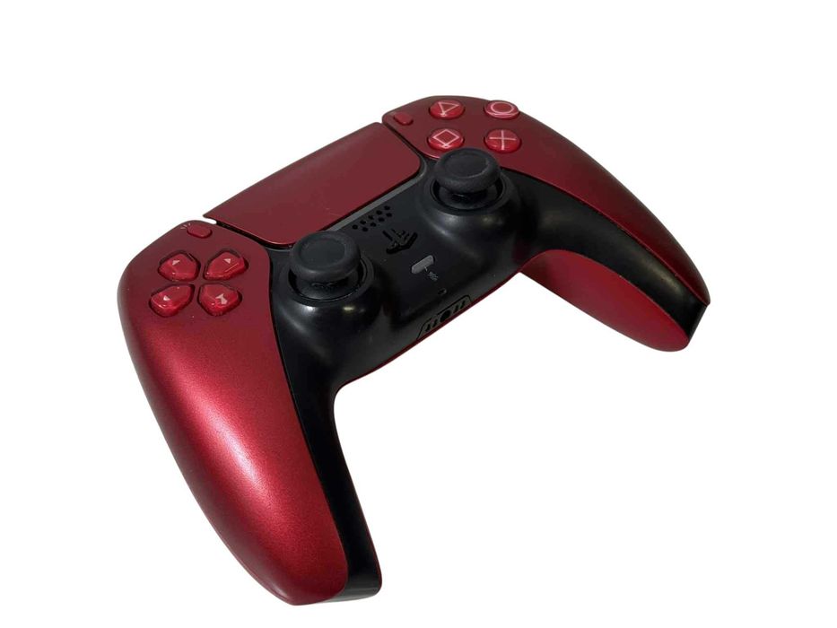 Pad ps5 czerwony