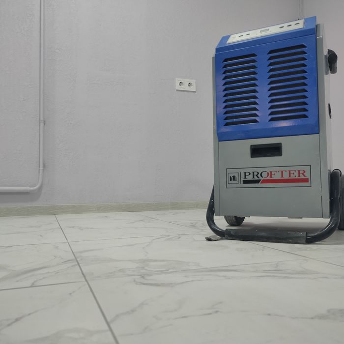 ОРЕНДА Промисловий осушувач повітря Profter OL-50 / Осушитель воздуха