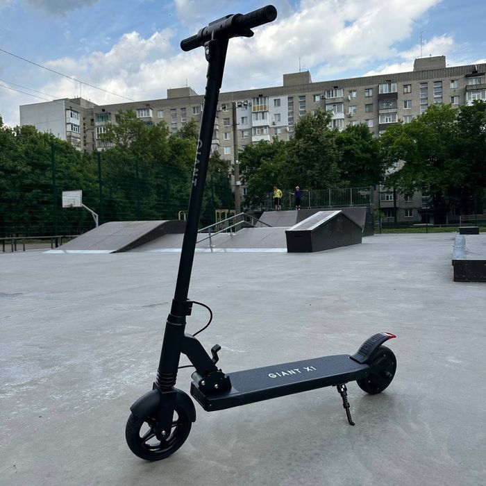 СУПЕР ЦЕНА‼️Электросамокат GIANT City X1 ХИТ ПРОДАЖ! Акция ‼️
