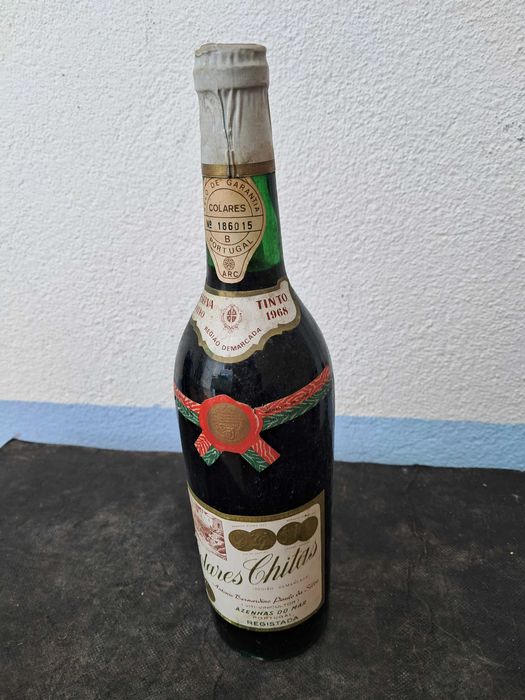 Artigo com muitos anos