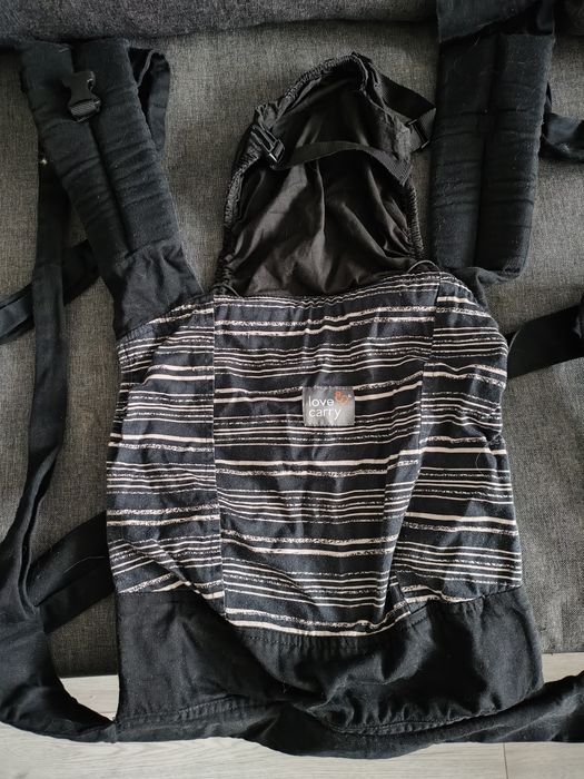 Nosidło dla dziecka Love&Carry Mei Tai