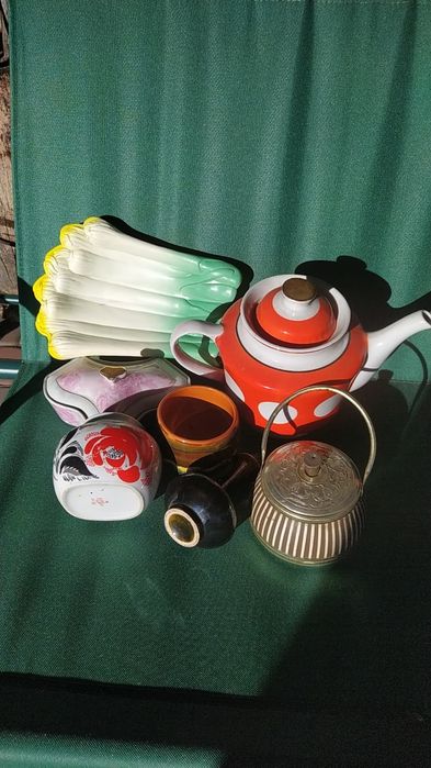 Полная распродажа   посуда ссср