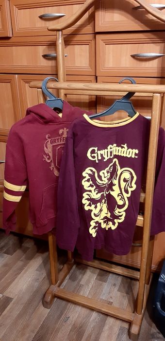 Harry Potter Гаррі Поттер реглан та худі Гріфіндора  7-8р.