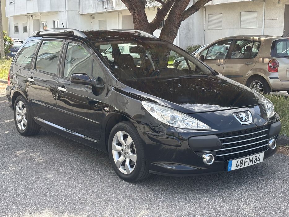 Peugeot 307 SW 1.6 Hdi 7 Lugares