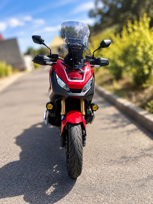 Honda Xadv.