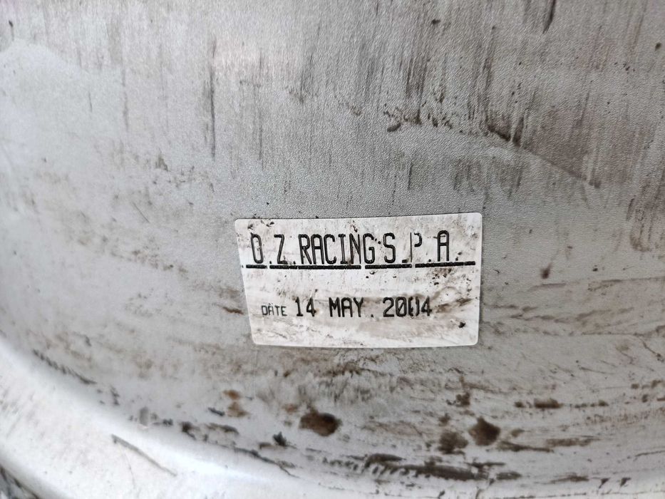 Felgi OZ Hamann PG2 19 BMW E39 M5 Bmw E46 E34 E39 E38 E60