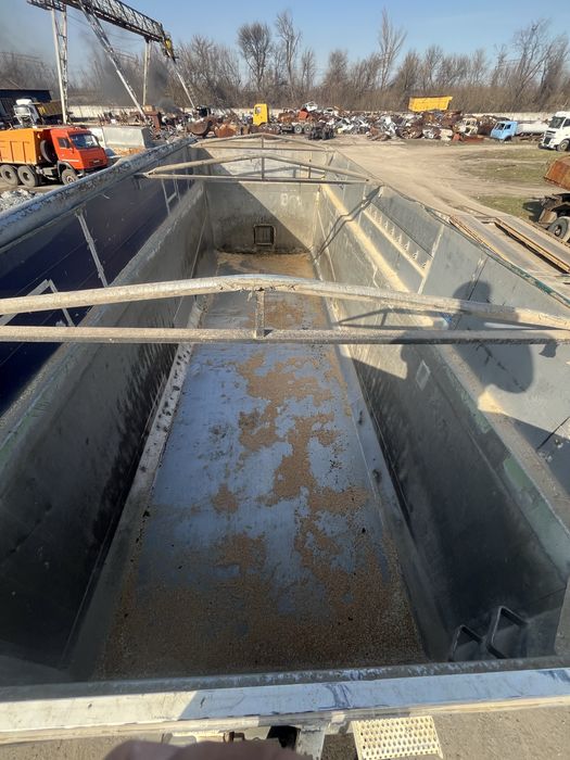 Полуприцеп зерноваз Langendorf ska 1999