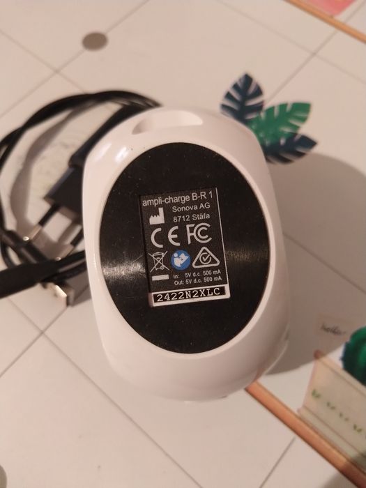 Etui ładowarka sonova AG B-R1