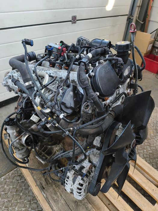 Silnik Iveco Daily 3.0 Euro 5 2011-2016 F1CFL411H 170KM KOMPLETNY