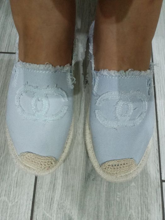 Buty damskie, espadryle r.40