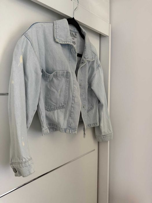 Kurtka jeansowa DENIM