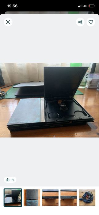Playstation 2  para peças