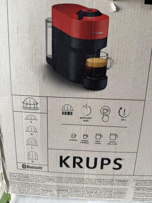 Nespresso Vertuo Pop