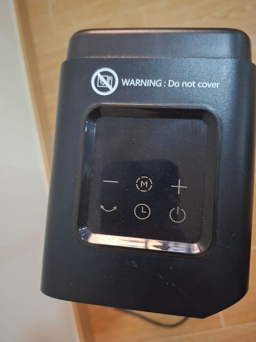 Termoventilador Becken