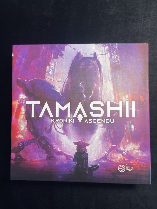 Tamashii Kroniki Ascendu