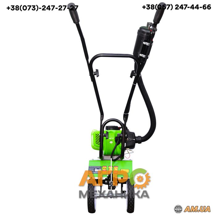 Мотокультиватор Кентавр МК10-2СФ (2-тактний)! Легкий, фреза+колеса!