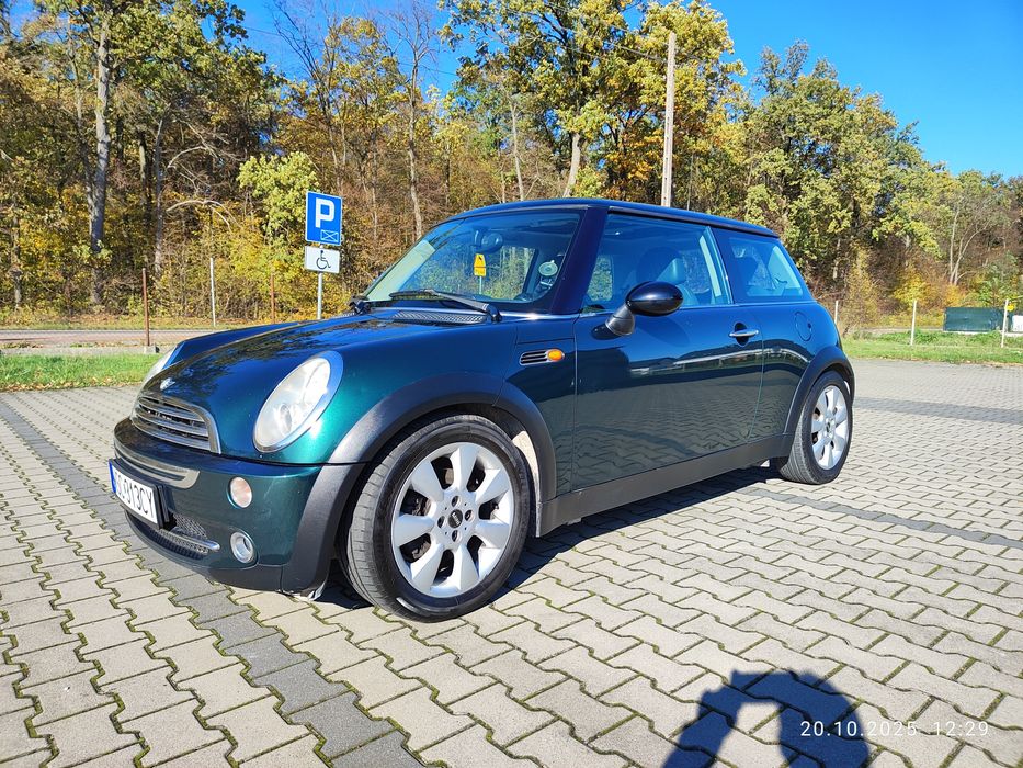 Mini Cooper 1.6 116KM