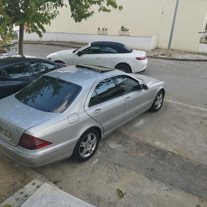 Mercedes S 320 CDI