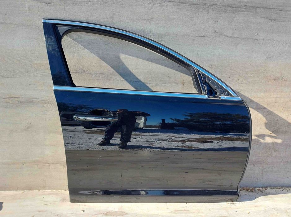 Разборка JAGUAR XJ X351 . Бампер та інше